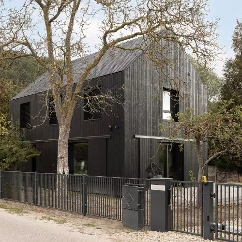 WOOD OF FIRE® – innowacyjne rozwiązania dla architektury drewnianej