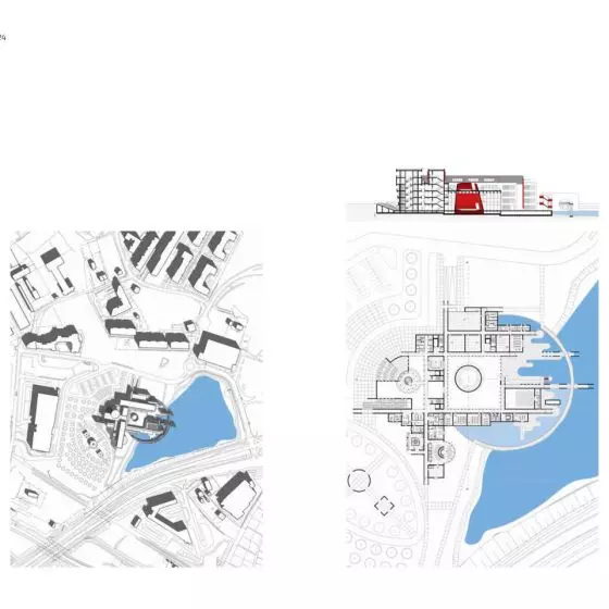 I Nagroda w kategorii Architektura i Urbanistyka