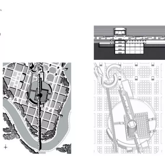 Wyróżnienie (ex aequo) w kategorii Architektura i Urbanistyka