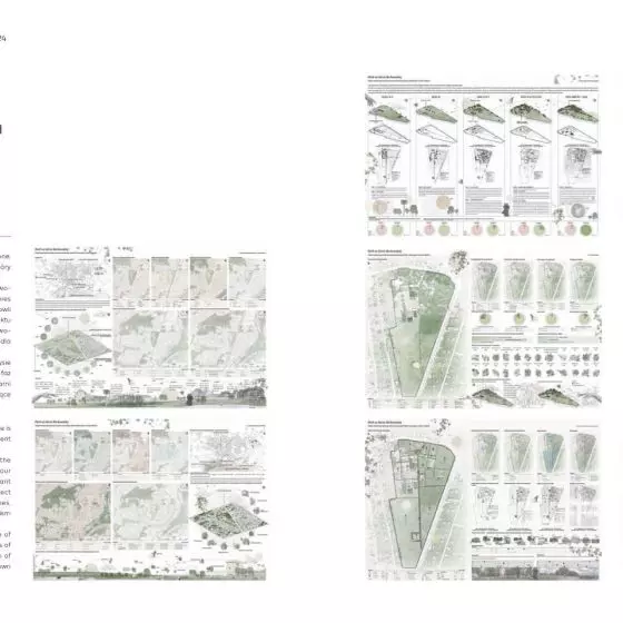 Wyróżnienie w kategorii Architektura Krajobrazu