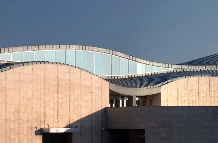 Jak doszło do tego, że wybitny japoński architekt zaprojektował muzeum w Krakowie? Muzeum 