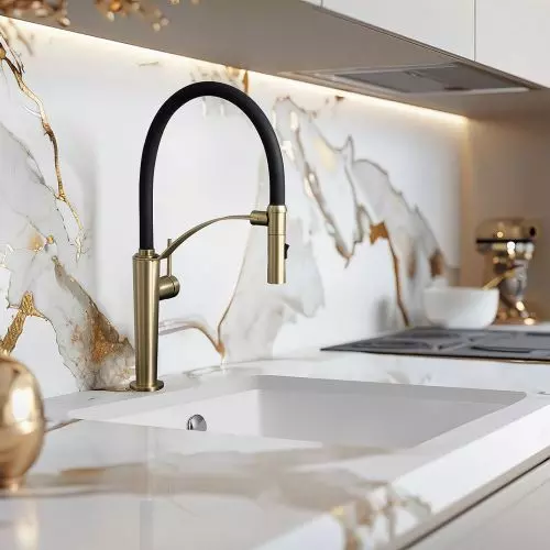 Perfectly thought-out interior design elements
