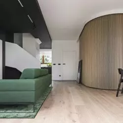 Komfortowe wnętrze od KAEL Architekci