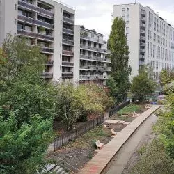 Ceinturama, projekt zagospodarowania biegnącej wokół Paryża od dawna zamkniętej linii kolejowej zwanej Petite Ceinture