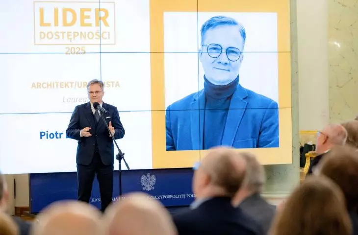 Konkurs Lider Dostępności 2025