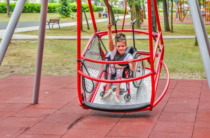 Play Park – place zabaw inne niż wszystkie