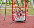 Saturn integration swing