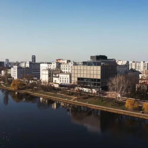 Warszawa i fabryka czekolady. Jak ten „słodki” budynek odmieni Kamionek?