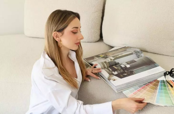 „Piękne wnętrze to takie, które zachowuje harmonię i konsekwencję”. Weronika Witaszczyk w cyklu „10 pytań do architekta wnętrz”