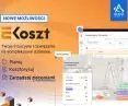 Athenasoft wprowadza nową odsłonę aplikacji Ekoszt – kompleksowe rozwiązanie do obsługi zleceń i kosztorysowania online