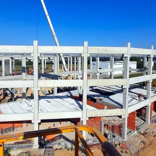 Lubar Prefabrication - architects' partner in reinforced concrete prefabrication