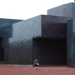Muzeum gliny w dolinie Huanglong