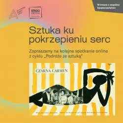 Polska Szkoła Plakatu — wykład online