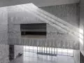 Brama kurtynowa przeciwpożarowa Marc-K EW120 Muzeum Historii Polski w Warszawie