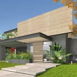 Greenlam Exterior Clads