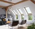 Wooden or PVC? Which roof window should I choose?