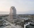 Wieżowiec INCUBA Next w Aarhus, Dania