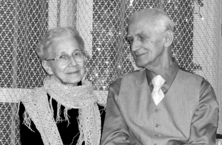 „Razem żyli, razem umarli”. Odeszli Maria Łuczyńska-Bruzda i Jan Bruzda