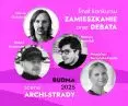 The final of the Residence competition and the debate on residential architecture will be held on February 13, 2025