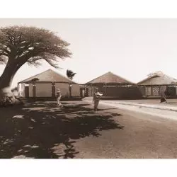 THREE HOUSES ONE HOME