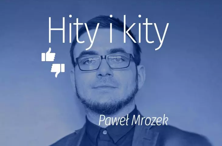 Pawel Mrozek: the hits and kits of architecture in 2024