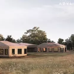 Azyl. Ośrodek zdrowia psychicznego dla dzieci i młodzieży w Kłodawie