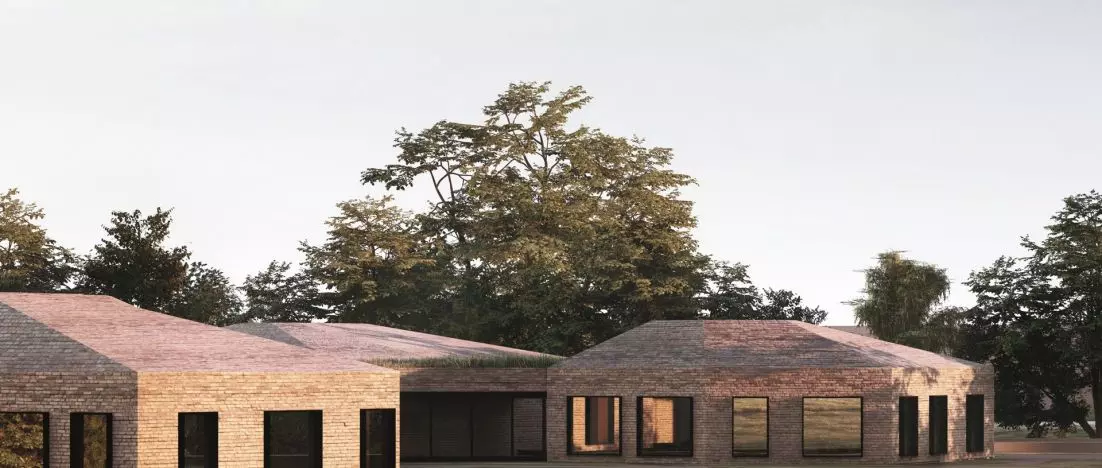 Jak architektura może leczyć duszę młodych pacjentów i pacjentek?