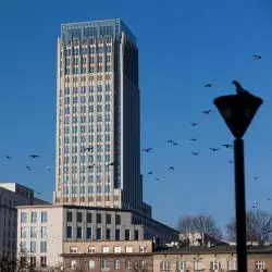 nowy salon Arcade Bee w dawnym krakowskim Szkieletorze