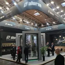 Aluron - światowe premiery podczas targów BAU 2025