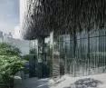 Audeum, or Sound Museum, in Gangnam-gu district (Seoul, South Korea)