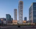 Ziraat bank headquarters in Istanbul's financial district