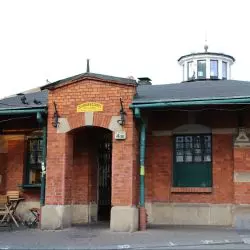 Okrąglak na krakowskim Kazimierzu