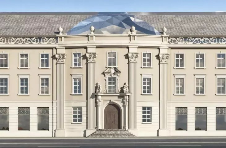 Szkoła z architektonicznego odzysku. Dobra zmiana!