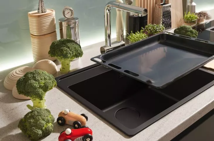 How to choose the perfect sink?