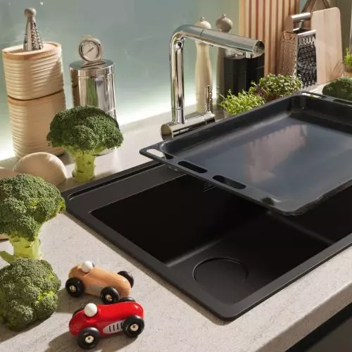 How to choose the perfect sink?