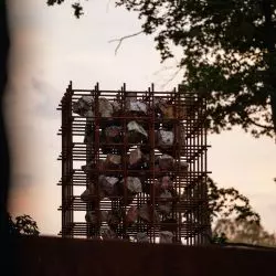 monument na Cmentarzu Żydowskim przy ulicy Okopowej w Warszawie