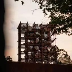 monument na Cmentarzu Żydowskim przy ulicy Okopowej w Warszawie