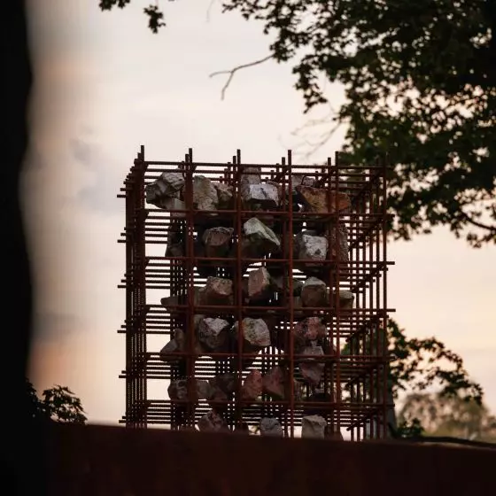 monument na Cmentarzu Żydowskim przy ulicy Okopowej w Warszawie