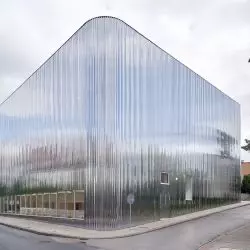 Sala koncertowa Państwowej Szkoły Muzycznej w Jastrżębiu-Zdroju