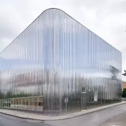 Sala koncertowa Państwowej Szkoły Muzycznej w Jastrżębiu-Zdroju