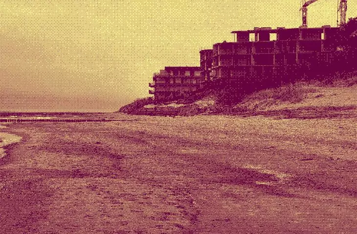 There are no waves (and that's a good thing for some)