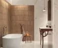 Tubądzin trends 2025: how Mocha Mousse is transforming interiors