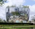 Magazyn kolekcji dzieł sztuki Muzeum Boijmans Van Beuningen w Rotterdamie