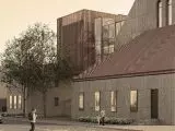 Konkurs na projekt koncepcji rozbudowy i przebudowy Wadowickiego Centrum Kultury