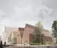 projekt Muzeum Architektury we Wrocławiu