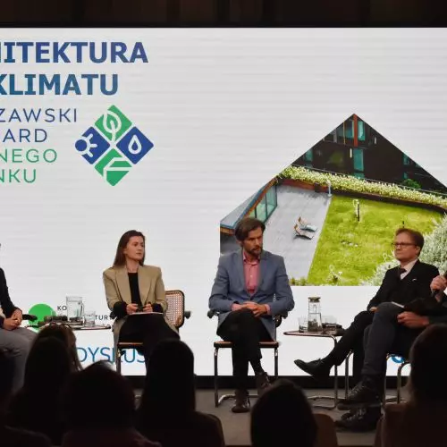 Green Warsaw? Who will bear the cost of these changes?