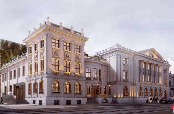 Cat's Palace - the new living room of Katowice