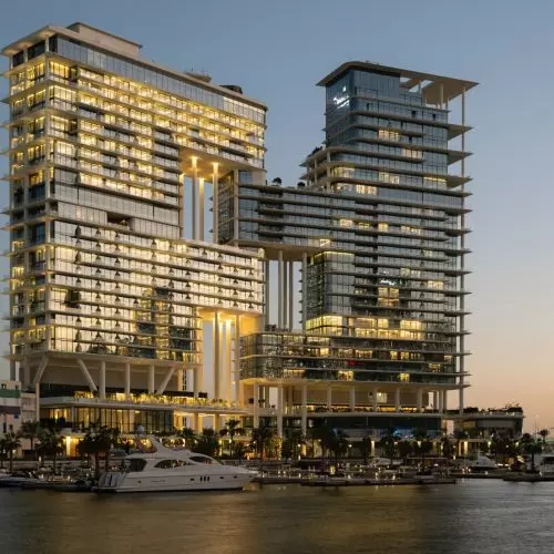 „Architektoniczne puzzle”, czyli nowa perła Dubaju autorstwa Foster + Partners