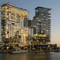 Hotel „The Lana” oraz kompleks mieszkaniowy „The Lana Residences” w Dubaju