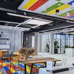Showroom w Katowicach